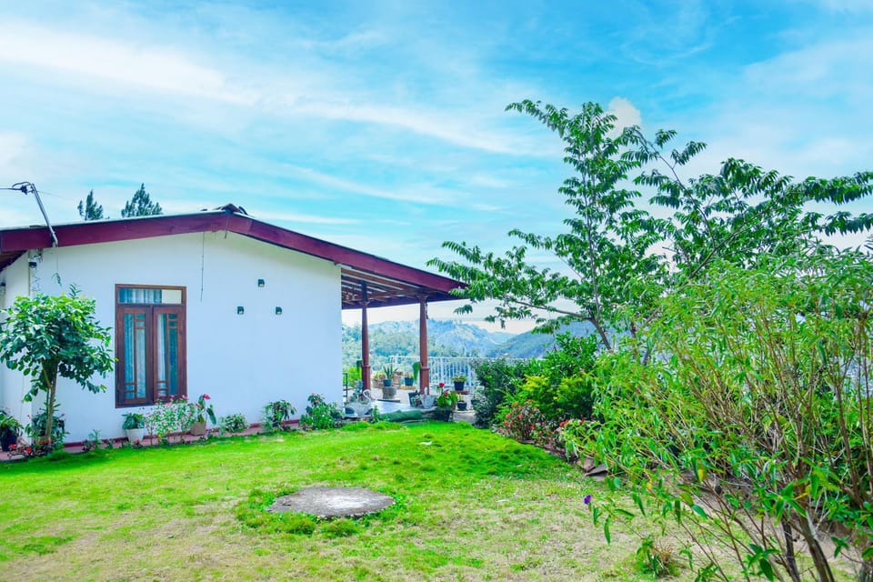 Ella Black Bridge Grand View Cottage Sri Lanka House in Ella