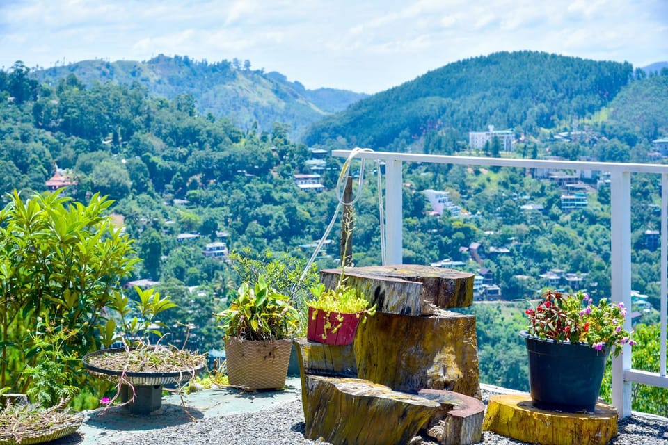 Ella Black Bridge Grand View Cottage Sri Lanka House in Ella