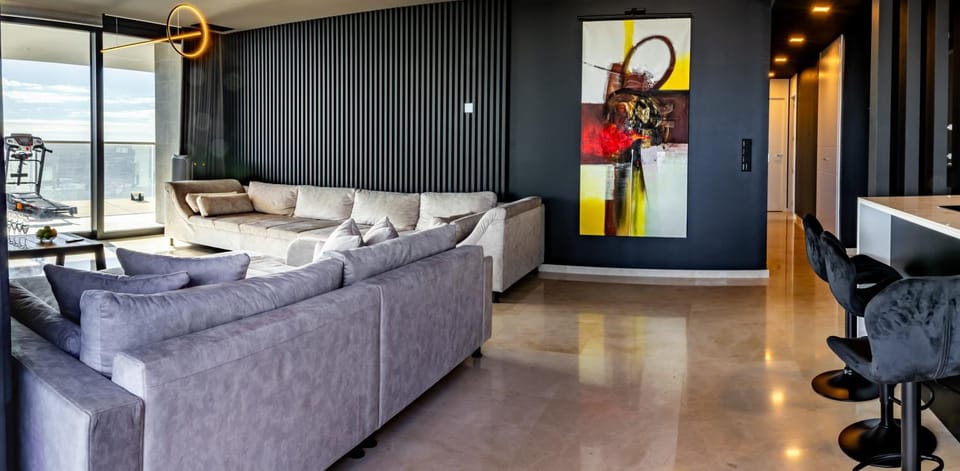 SUNSET CLIFFS VIP APARTMENT Apartment in Benidorm