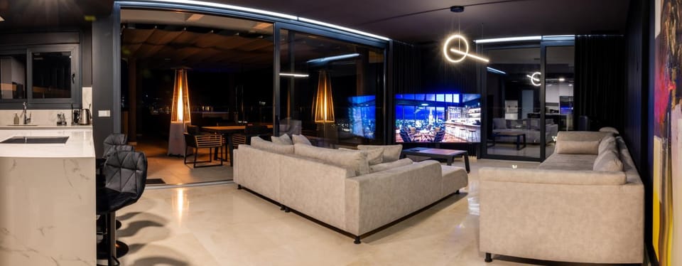 SUNSET CLIFFS VIP APARTMENT Apartment in Benidorm