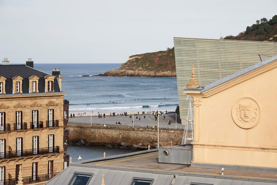 Balcony/Terrace, Sea view