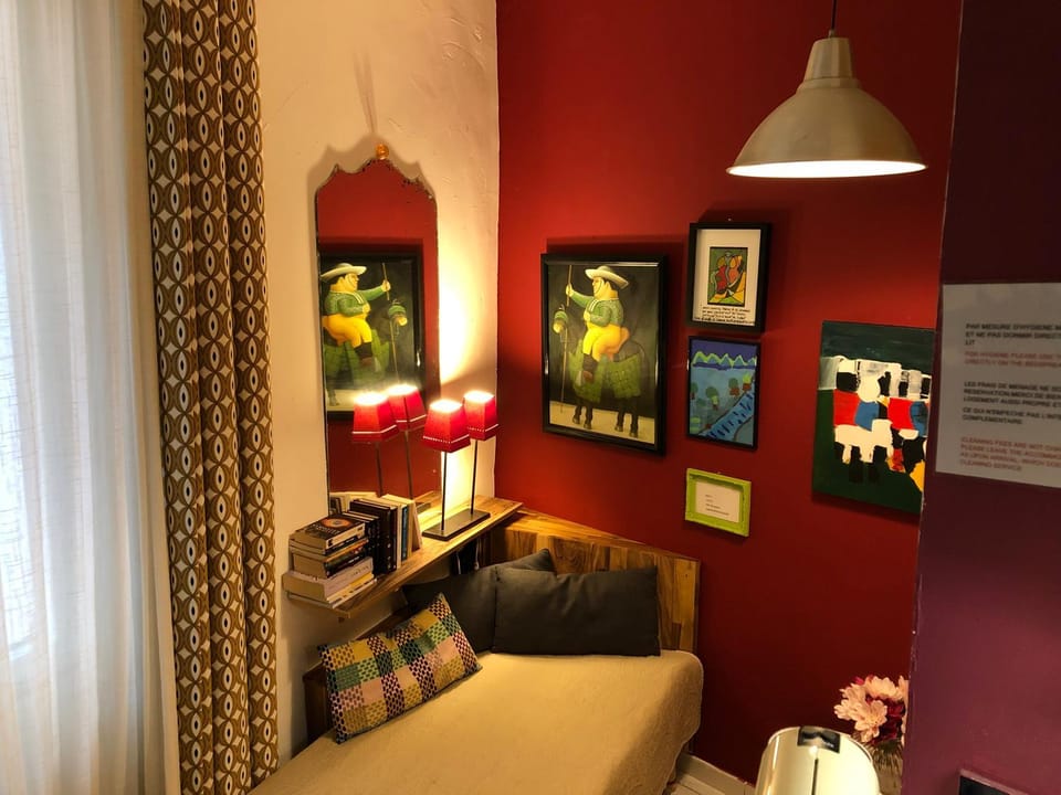 DANIEL Apartment in Marseille
