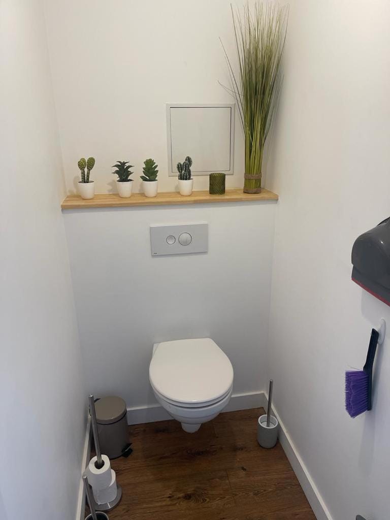 Cosy's Terrasse Apartment in Finistere