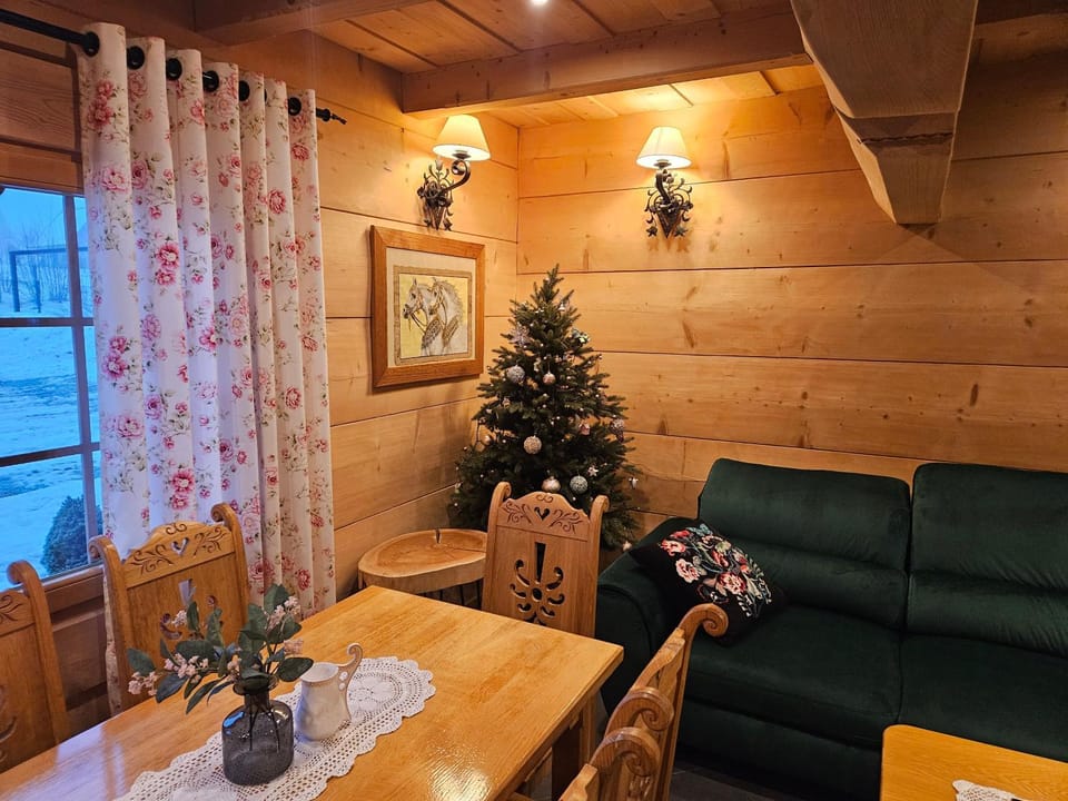Domek Góralski Amelka Chalet in Zakopane