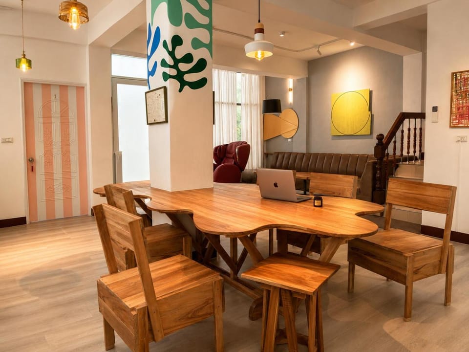 大樹林 Mori Mori 包棟民宿 寵物友善 附車位 Vacation rental in Kaohsiung