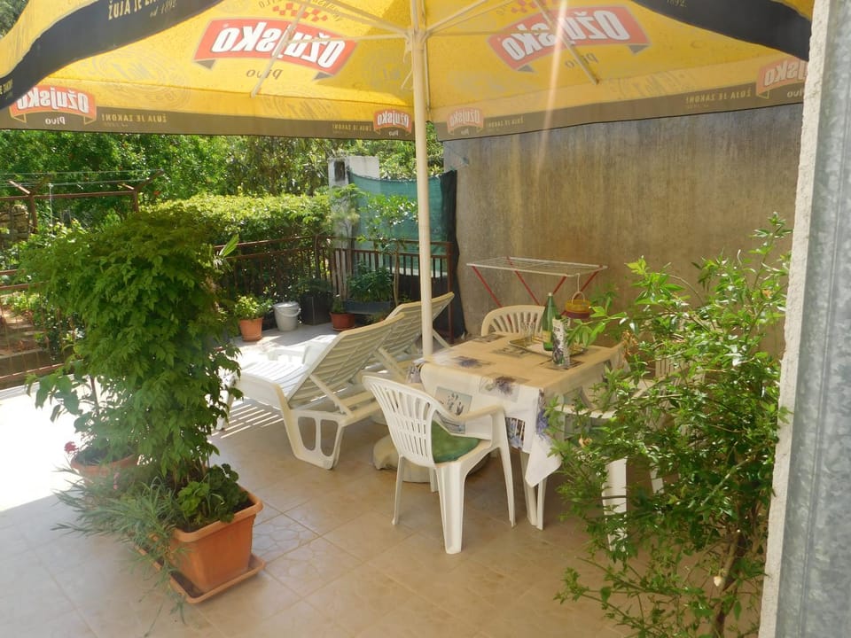 Patio, Garden, Balcony/Terrace, Garden view