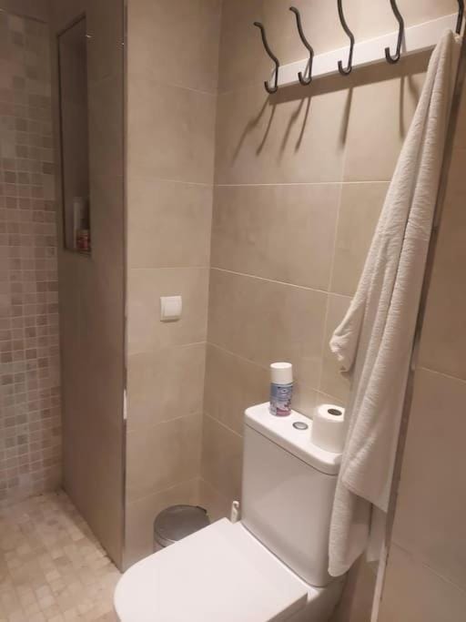 2 bedroom flat in Golden Mile for 2 to 4 people Apartment in Marbella