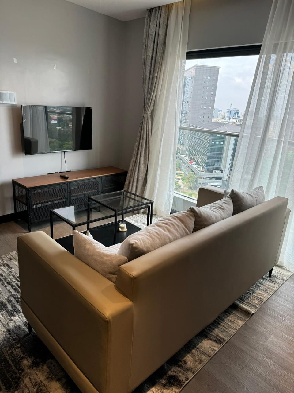 Elegant home in Escada Westlands Apartment in Nairobi
