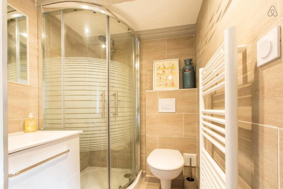 Duplex 2 persons - Old town and lake Apartment in Annecy