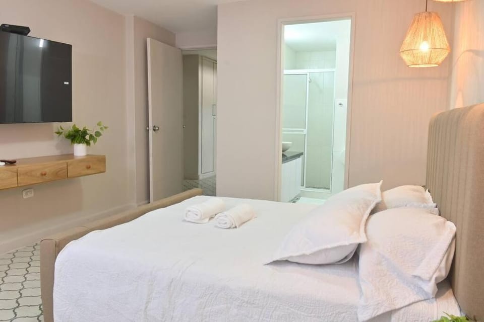 Bathroom, Photo of the whole room