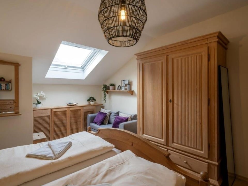 Chiemgau Comfort B7 Ferienwohnanlage Oberaudorf mit Sauna Apartment in Bavaria