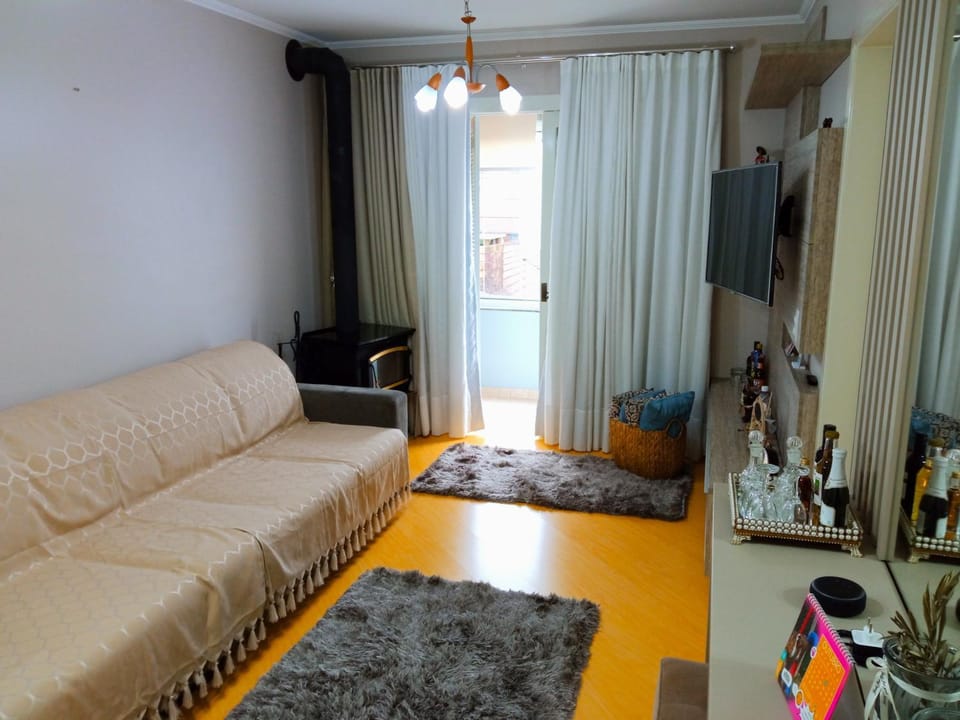 Apto aconchegante ao lado da Vinícola Garibaldi Apartment in State of Santa Catarina