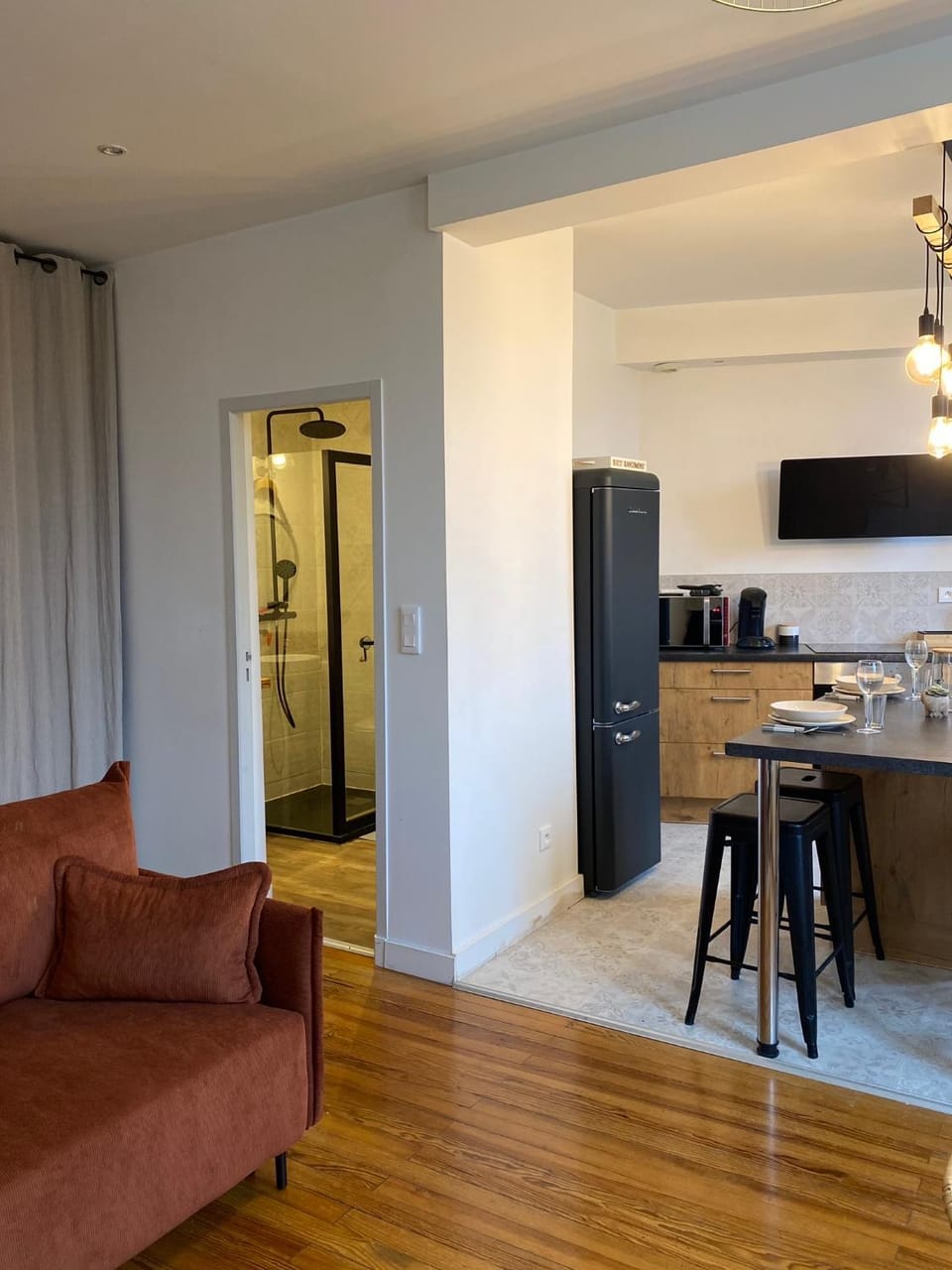 Chez Julie l Elégant en Centre-Ville Apartment in Occitanie