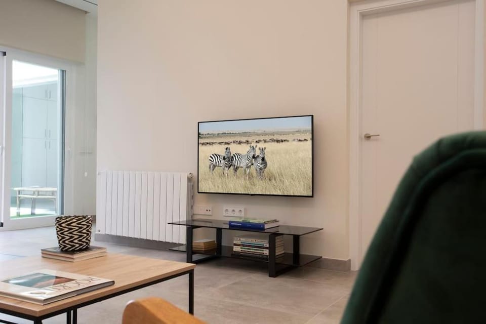 TV and multimedia, Living room
