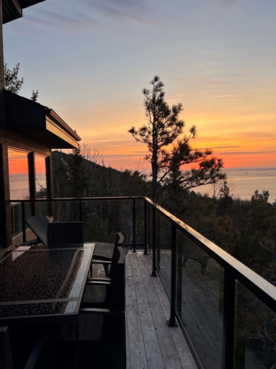 Villa Villa Expérience-Villa de la Falaise, spa House in La Malbaie