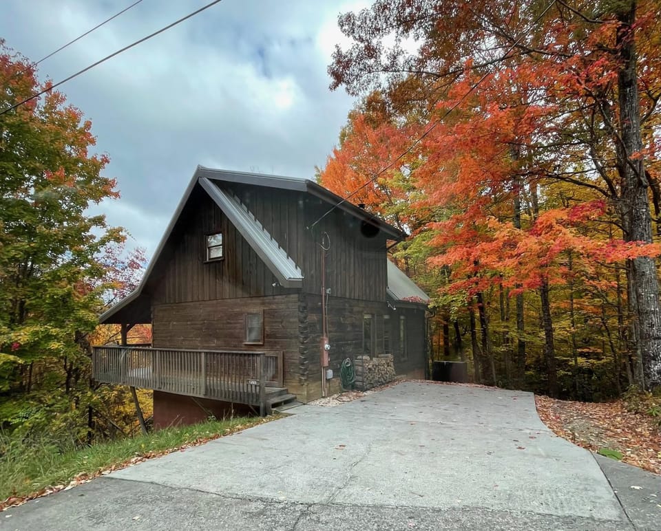 Property building, Natural landscape
