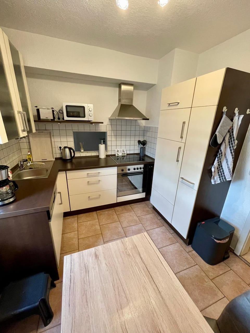 Kitchen or kitchenette, dishwasher, minibar, pet friendly, stove, toaster