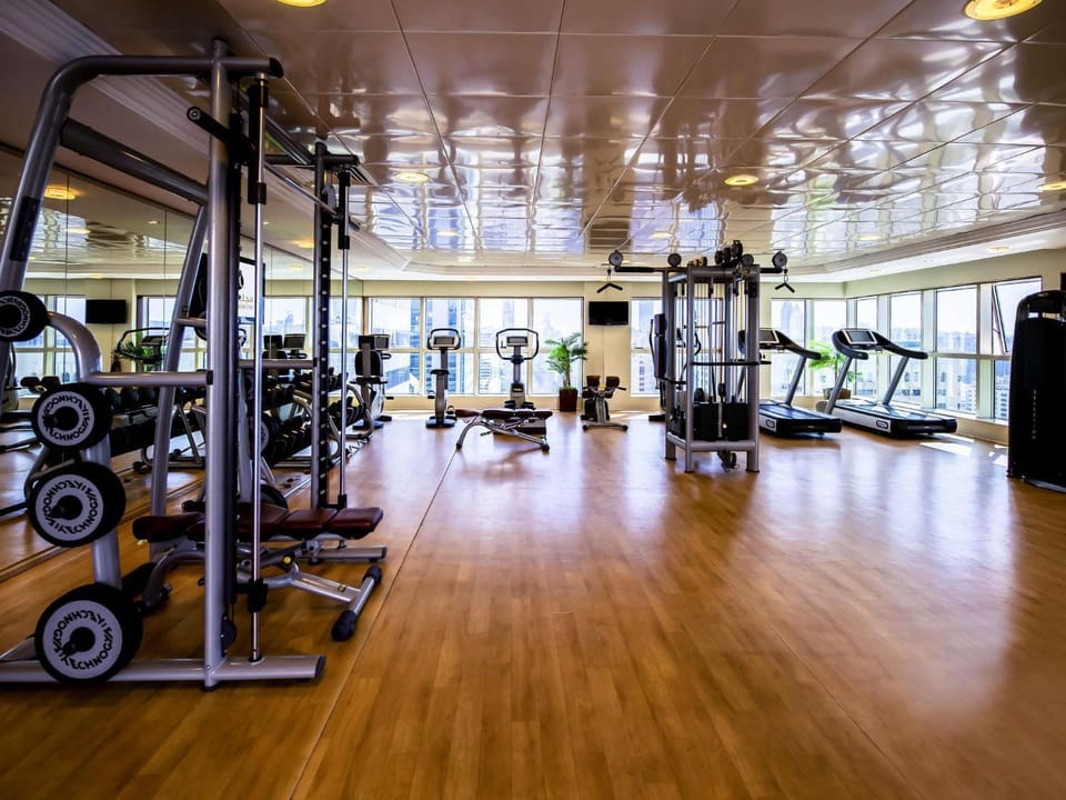 Fitness centre/facilities
