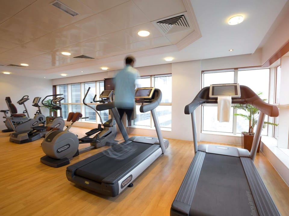 Fitness centre/facilities