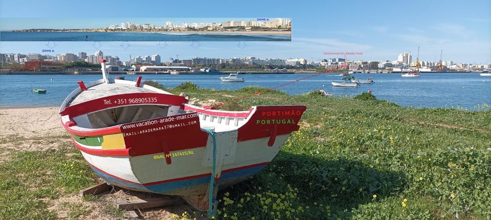 City view, River view, River view