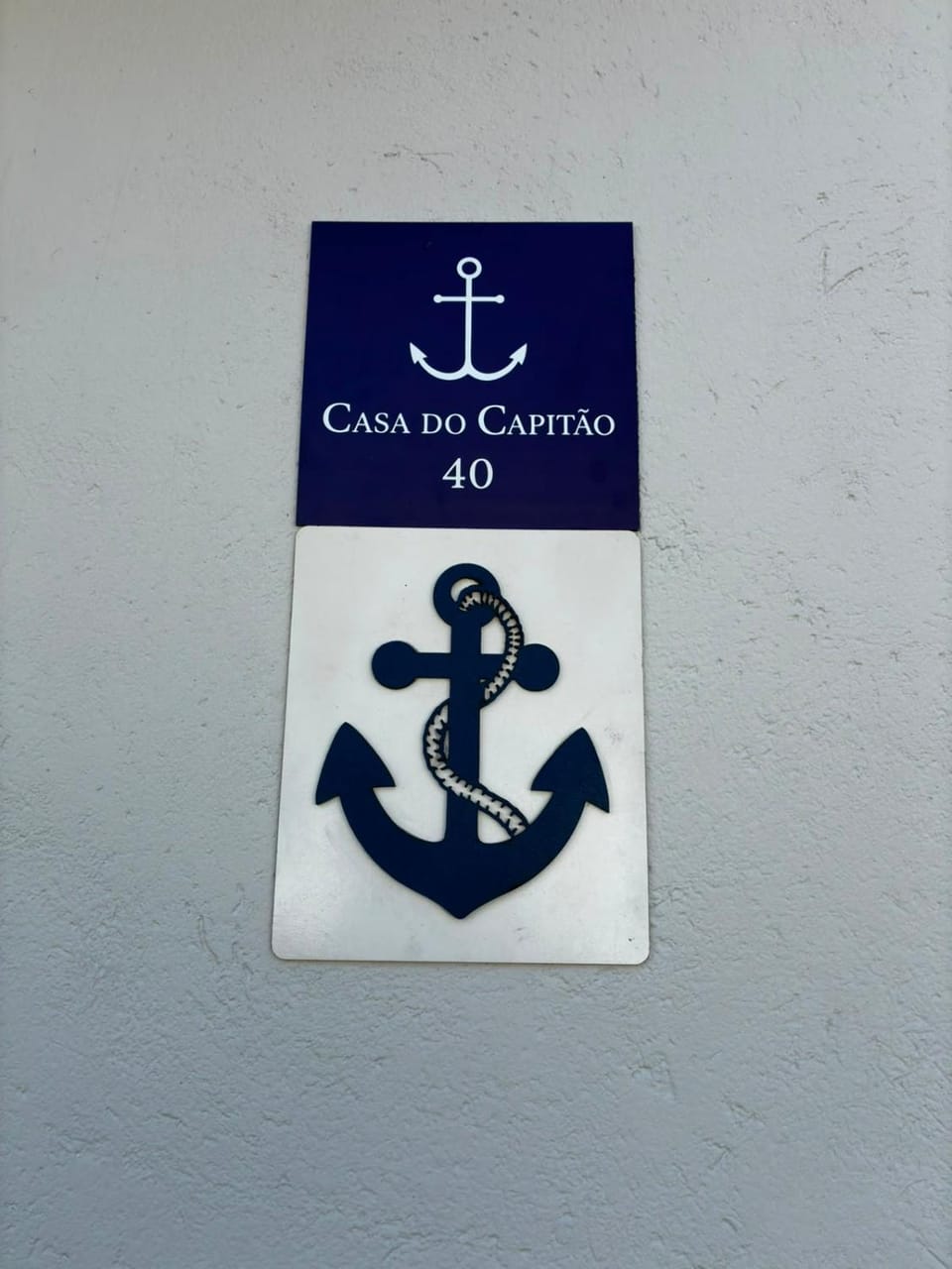 Property logo or sign