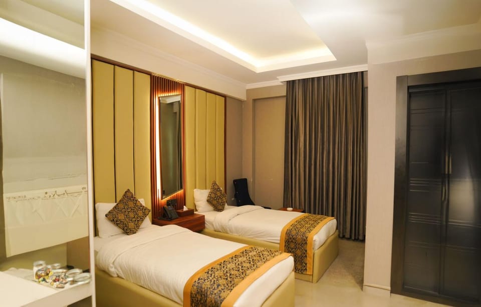 The Capital Heart Hotel Hotel in Africa