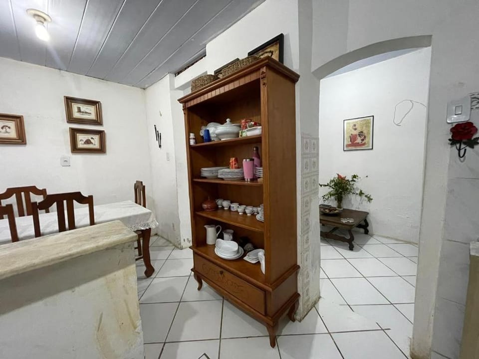 Communal kitchen
