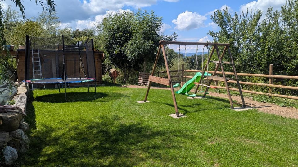 Children play ground