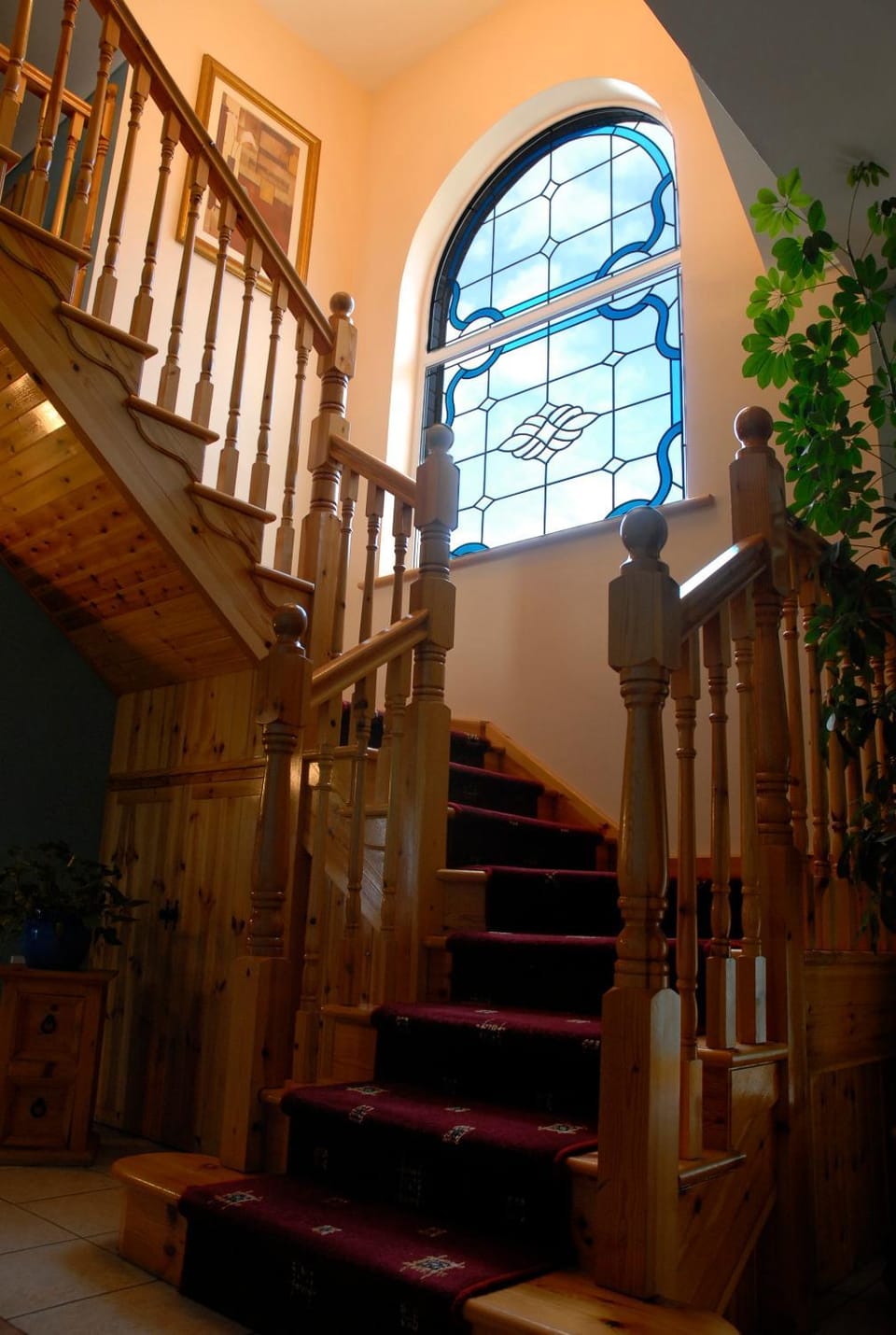 Eas Dun Lodge Bed and Breakfast in County Donegal