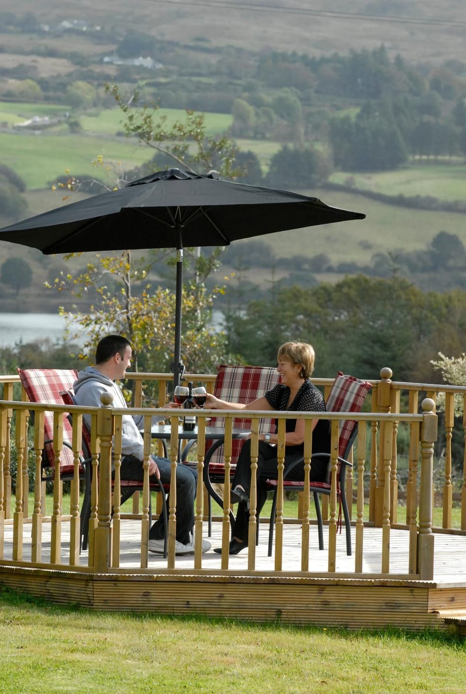 Eas Dun Lodge Bed and Breakfast in County Donegal