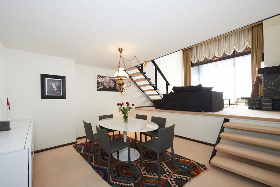 Supercrans, Rte de la Tour 10, Superb View!! Apartment in Crans-Montana