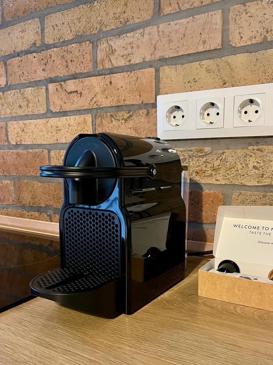 Coffee/tea facilities