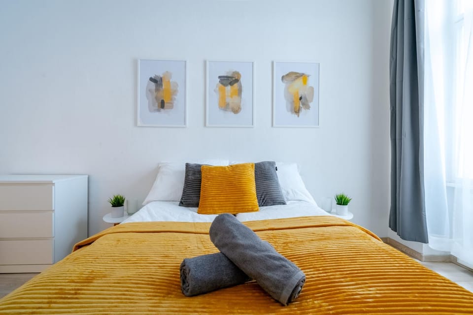 Wave - 3 bedroom apt in center Apartment in Budapest