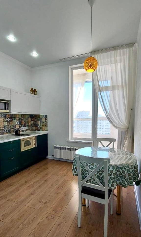 Восточный стиль Marrakesh Apartment in Kazakhstan