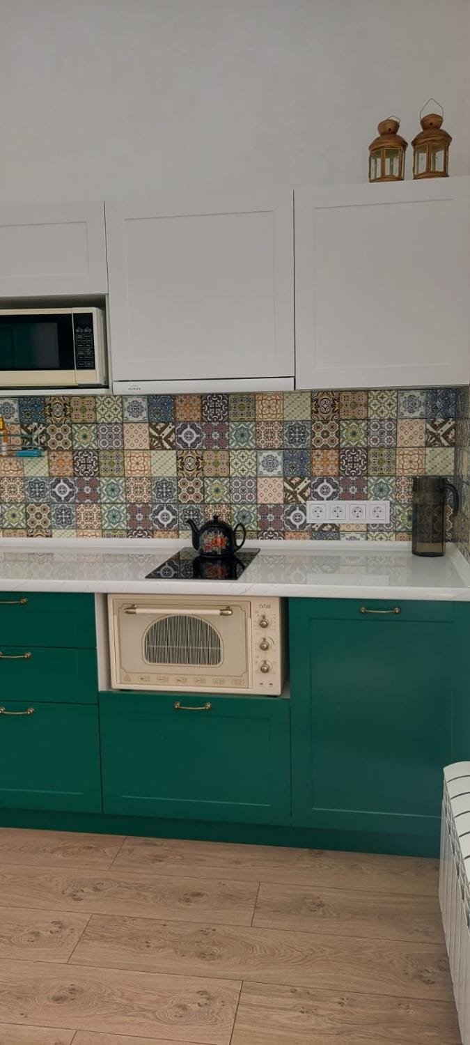 Восточный стиль Marrakesh Apartment in Kazakhstan