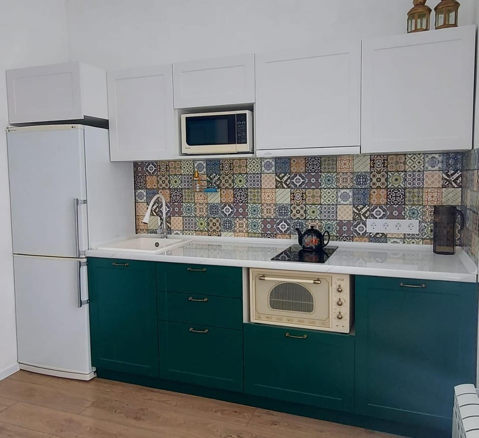 Восточный стиль Marrakesh Apartment in Kazakhstan