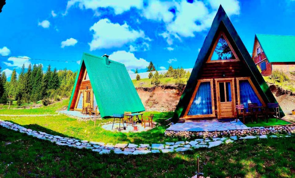 M&K chalets Chalet in Montenegro