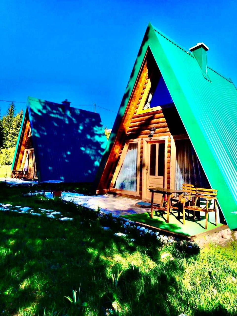 M&K chalets Chalet in Montenegro