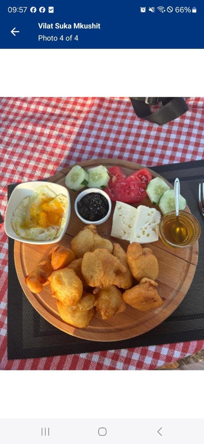 Vilat Suka Mkushit Villa in Montenegro