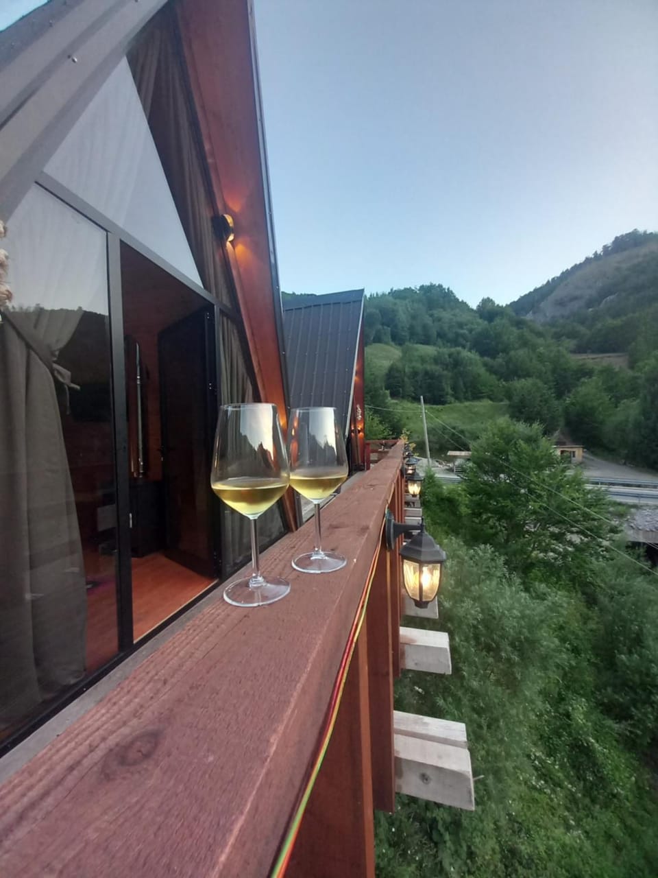 Vilat Suka Mkushit Villa in Montenegro