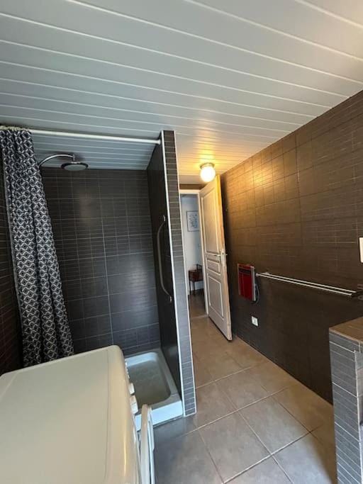 Appartement au cœur d’un village Apartment in Corsica