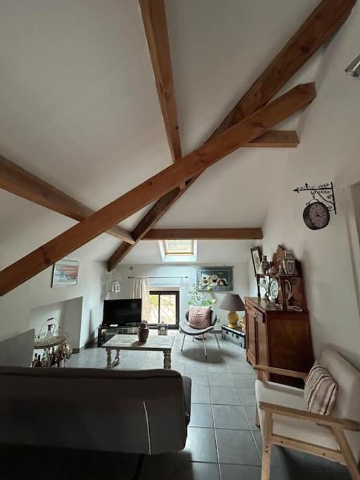 Appartement au cœur d’un village Apartment in Corsica