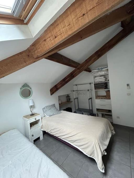 Appartement au cœur d’un village Apartment in Corsica