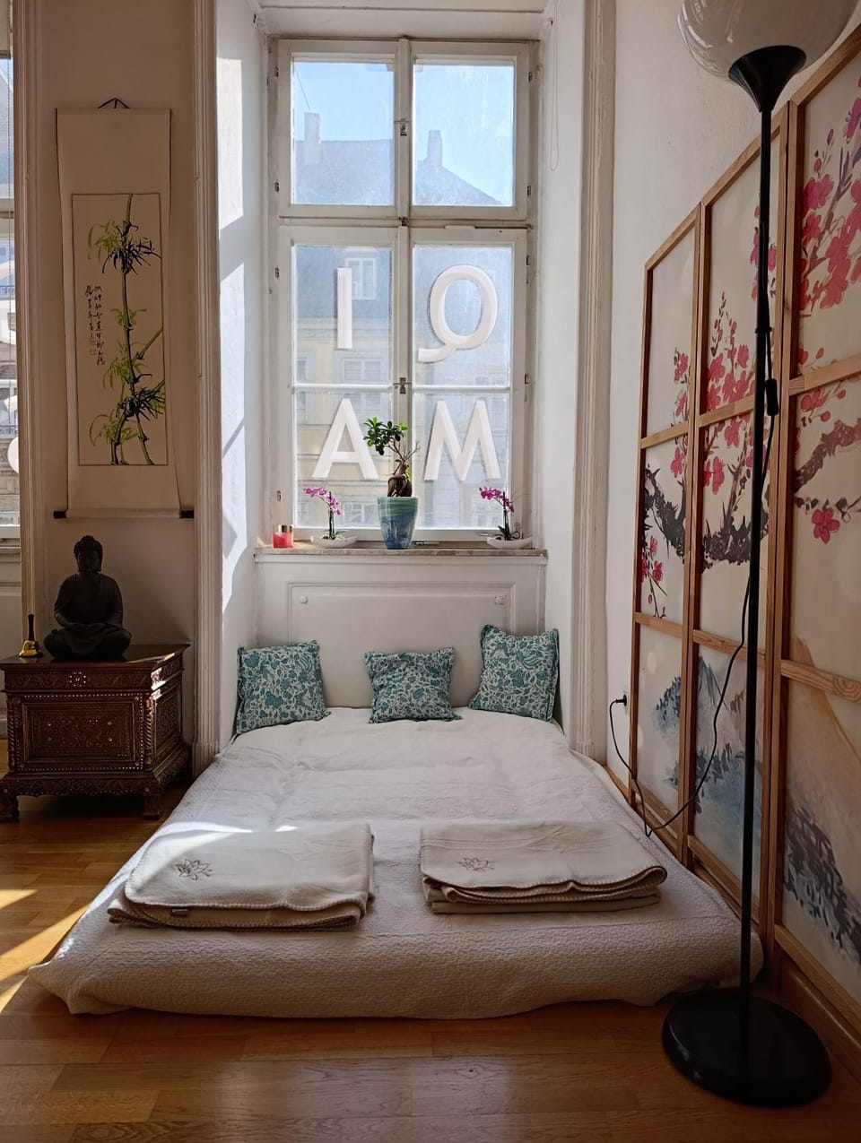 Einzigartige Studio-Atmosphäre Apartment in Bamberg