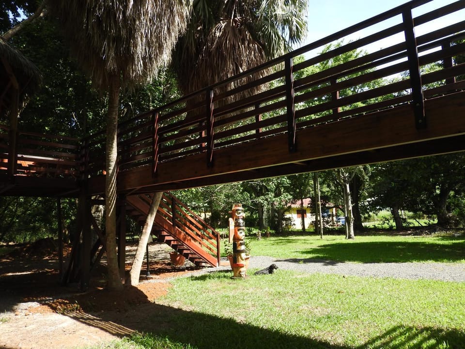 Garden, Garden view
