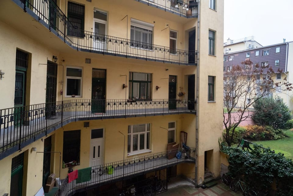 Lovely studio at central location Apartment in Budapest