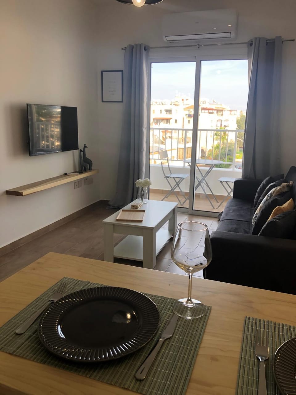 Victoria 2 Apartment in Paphos