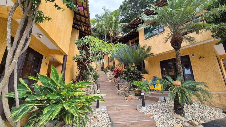 Villa Garoupeta Bed and Breakfast in Bombinhas