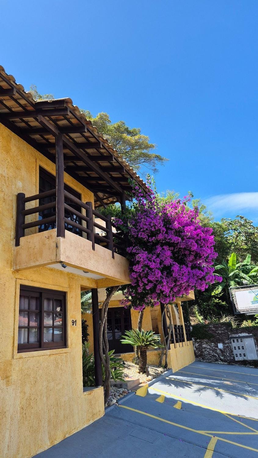 Villa Garoupeta Bed and Breakfast in Bombinhas