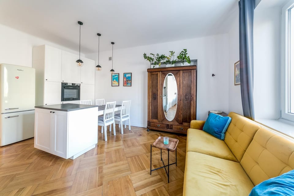 Warsaw Concierge Dynasy Apartment in Warsaw